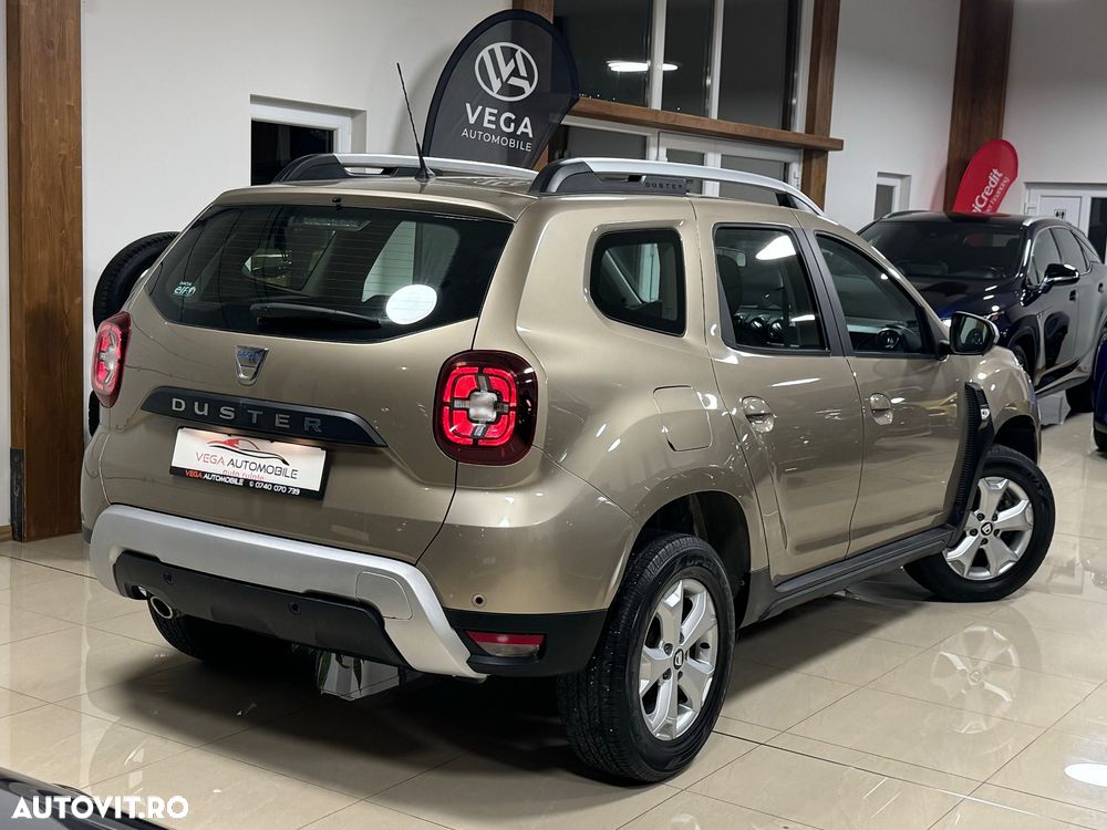 Dacia Duster 1.5 dCi 4x2 Ambiance - 3