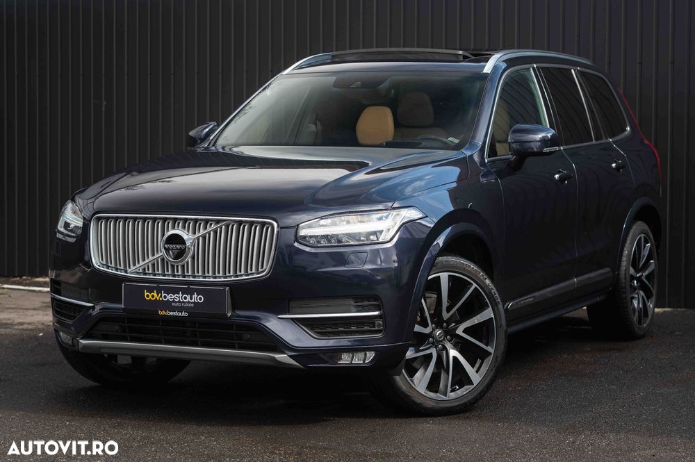 Volvo XC 90 D5 AWD Inscription - 39