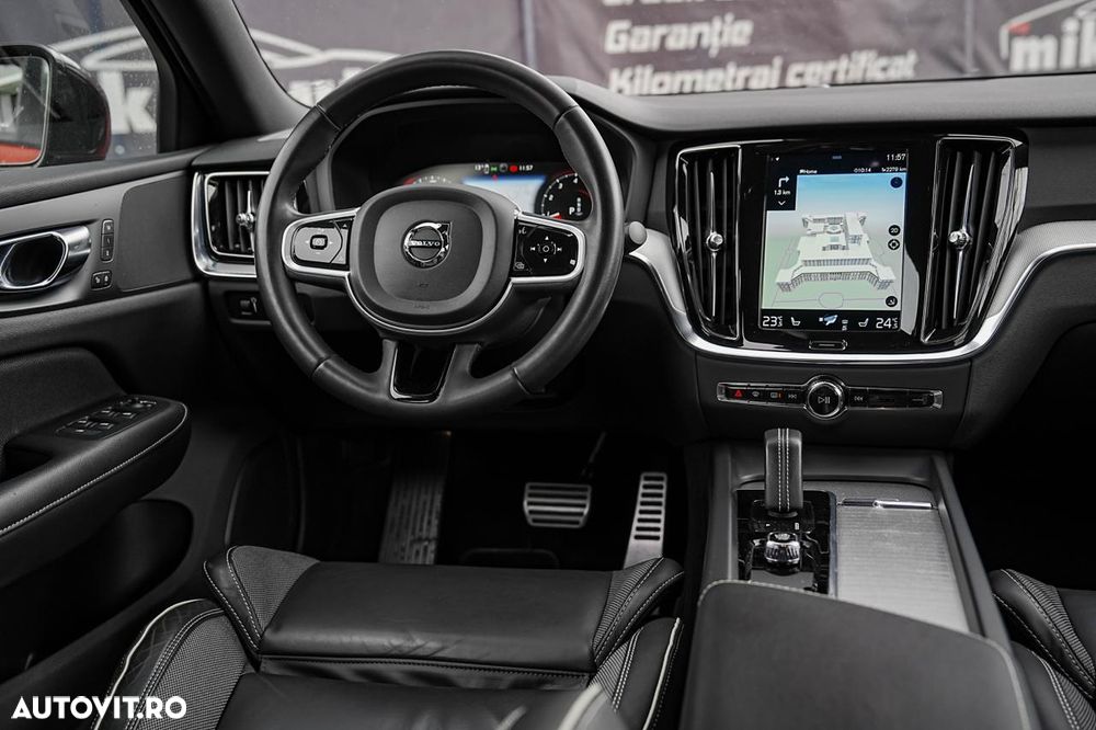 Volvo S60 T4 Geartronic RDesign - 15