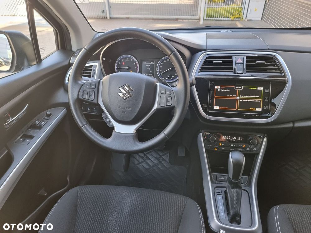 Suzuki SX4 S-Cross - 30