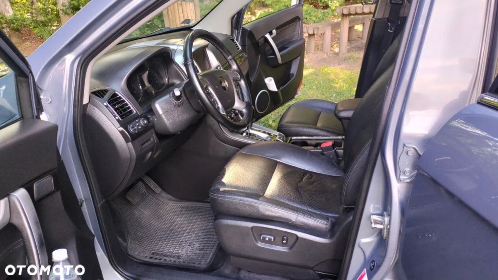 Chevrolet Captiva - 17