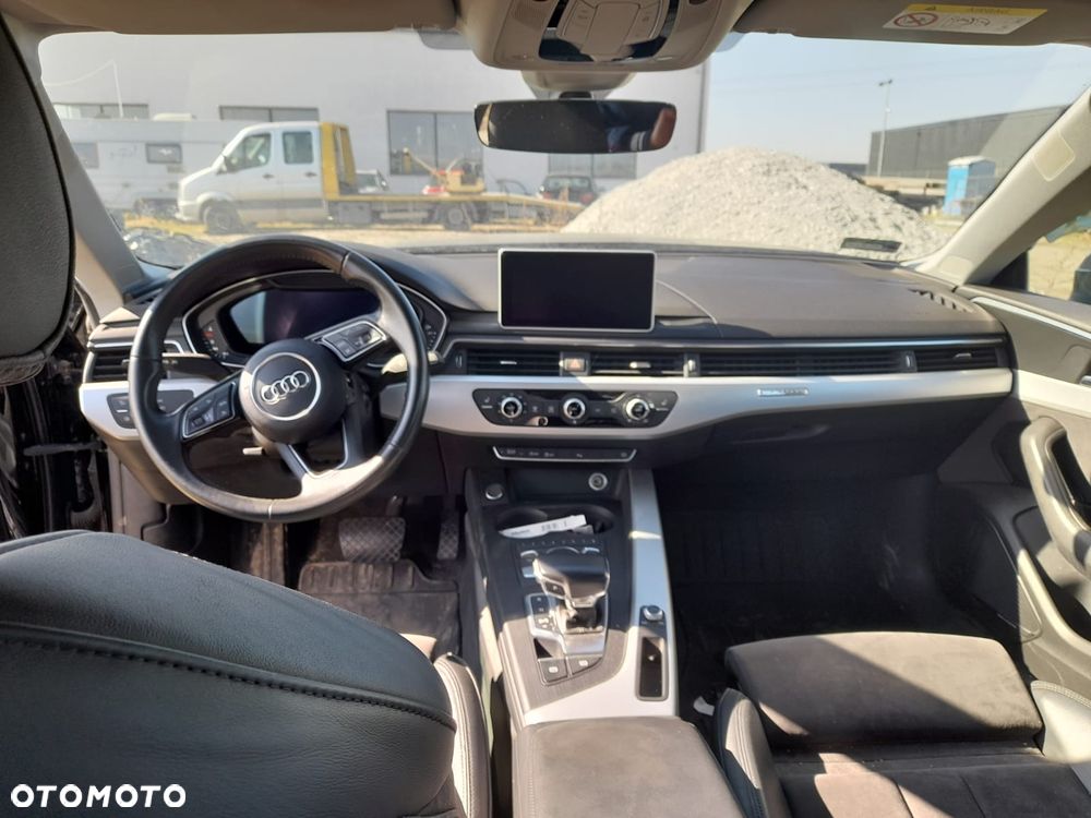 Audi A5 Sportback 2.0 TFSI Quattro S tronic - 10