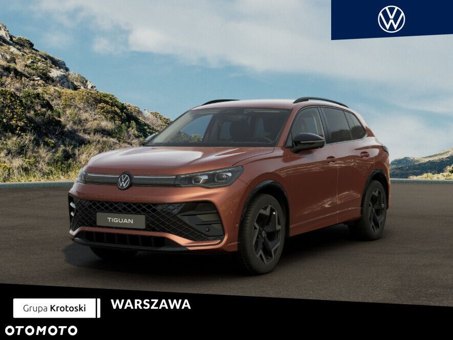 Volkswagen Tiguan - 2