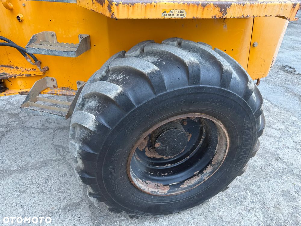 Thwaites MACH 698 9 ton - 15