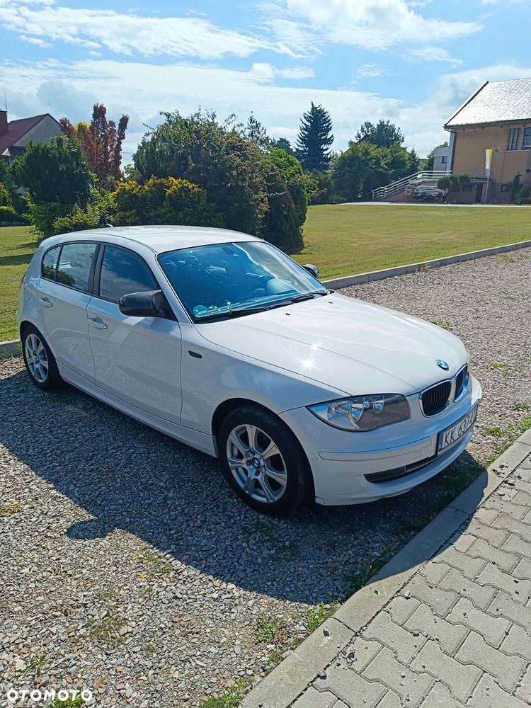 BMW Seria 1 116i Edition Lifestyle - 4