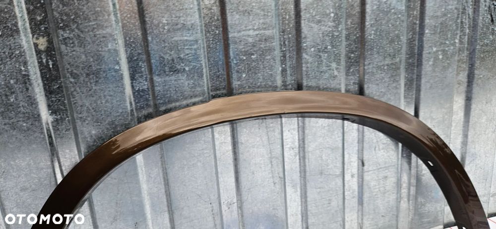 BMW X1 E84 X LINE M PAKIET Listwa błotnika Nakładka Hokej Osłona Błotnik Błotnik tył lewy tylna lewa 8038079  STAN BDB - 6