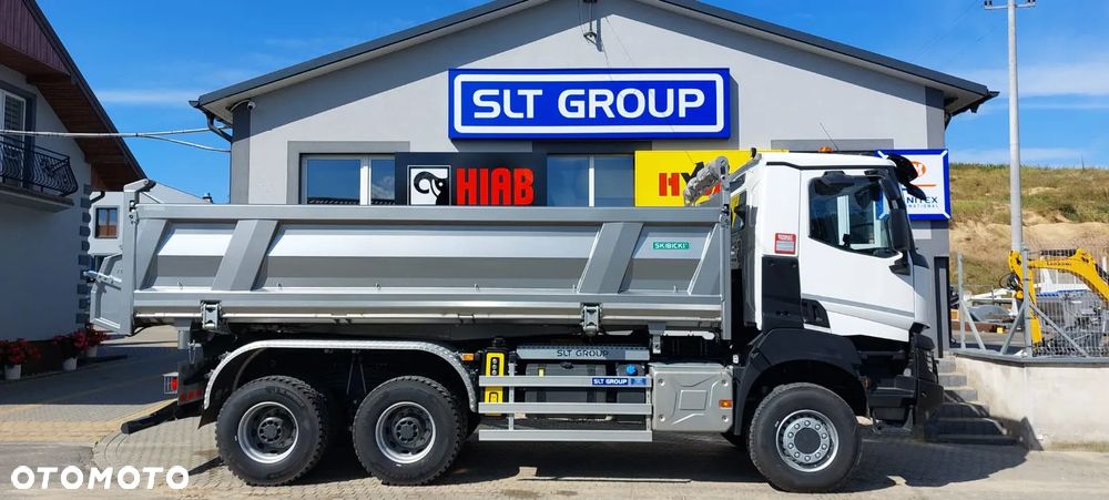 Renault K 520 P6X6 HEAVY - 8