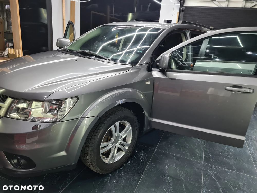 Fiat Freemont 2.0 Multijet 16V DPF Cross - 31