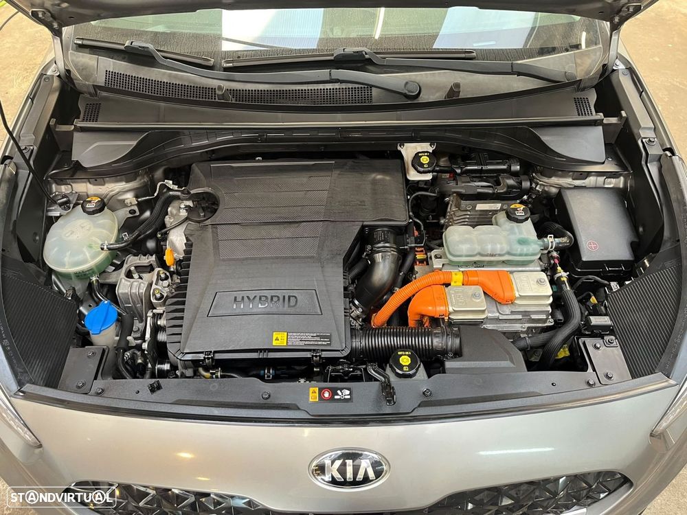 Kia Niro - 11