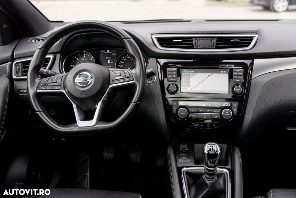 NISSAN Qashqai 2018 — imagine 51