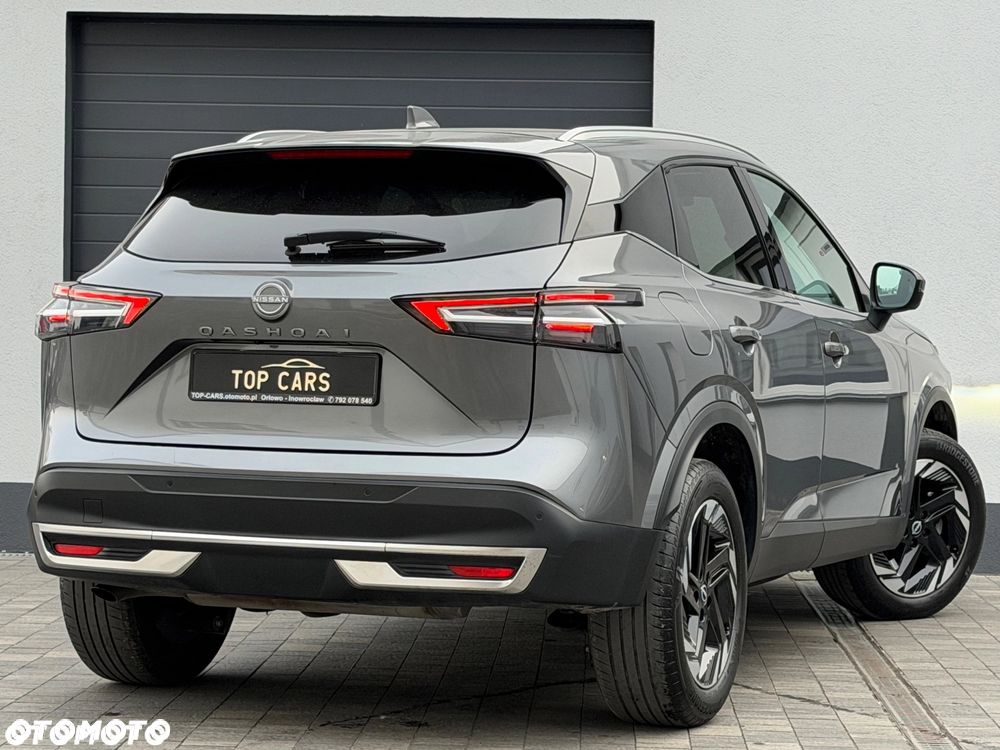 Nissan Qashqai 1.3 DIG-T MHEV N-Connecta - 34