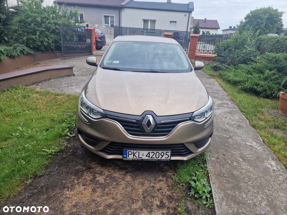 Renault Megane - 3