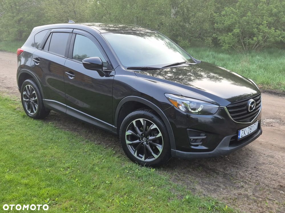 Mazda CX-5 - 3