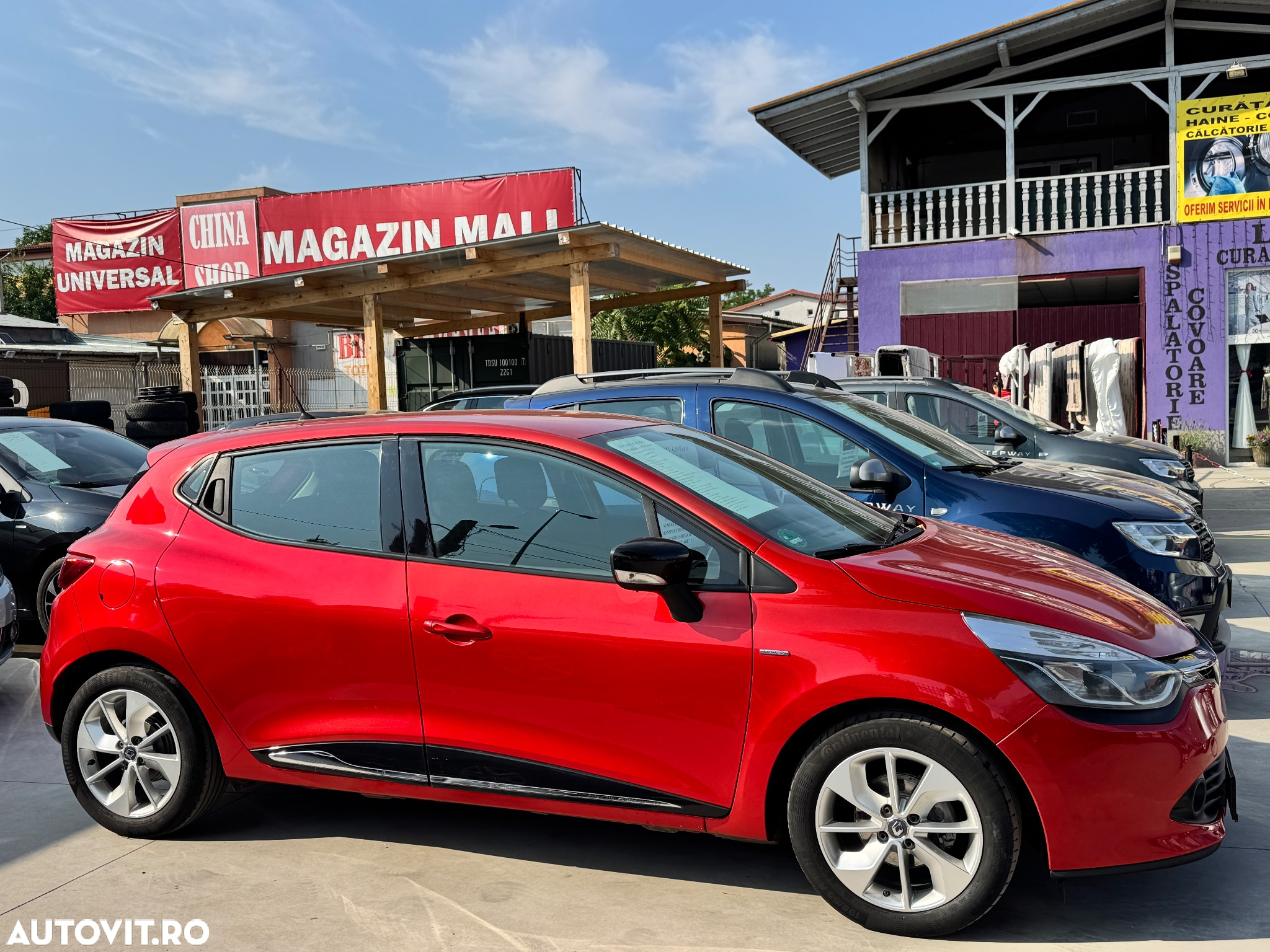 Renault Clio (Energy) TCe 90 Start & Stop INTENS - 3