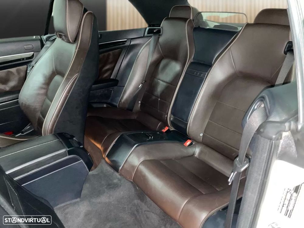 Mercedes-Benz E 220 CDI DPF BlueEFFICIENCY 7G-TRONIC Avantgarde - 19
