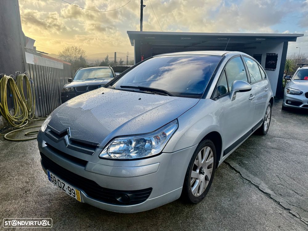 Citroën C4 1.6 HDi SX - 49