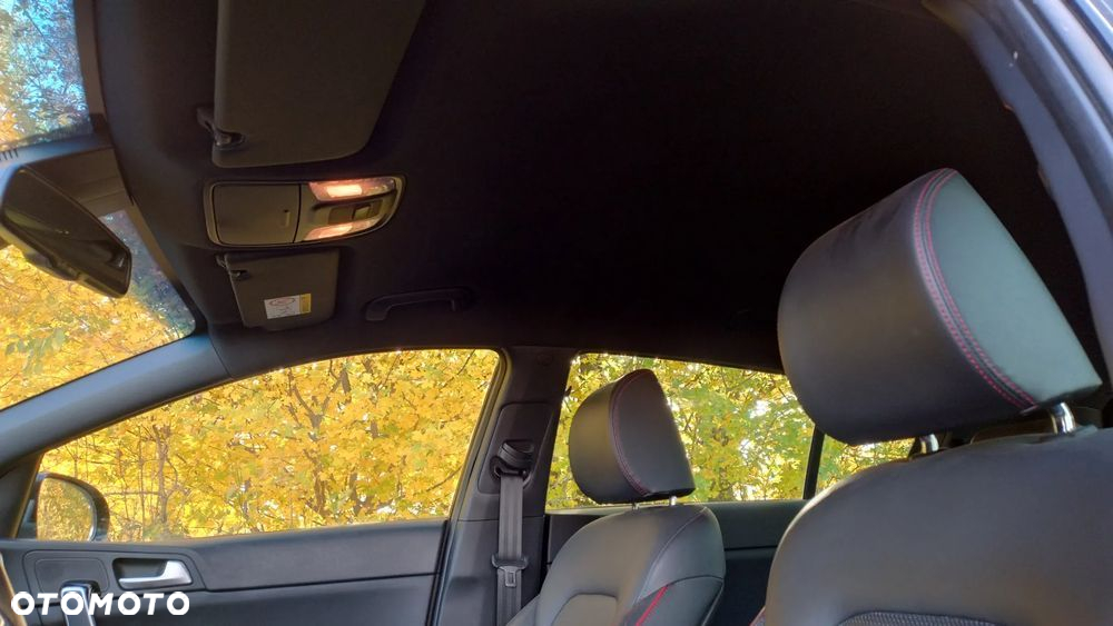 Kia Sportage 1.6 T-GDI GT Line 4WD DCT - 40