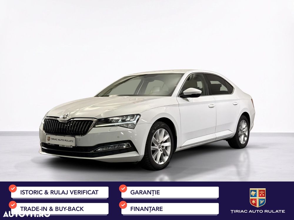 Skoda Superb - 2
