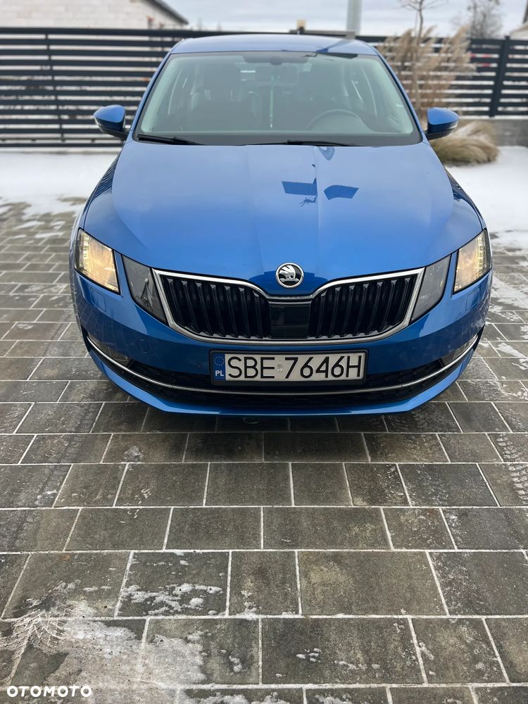 Skoda Octavia 1.6 TDI Style - 7