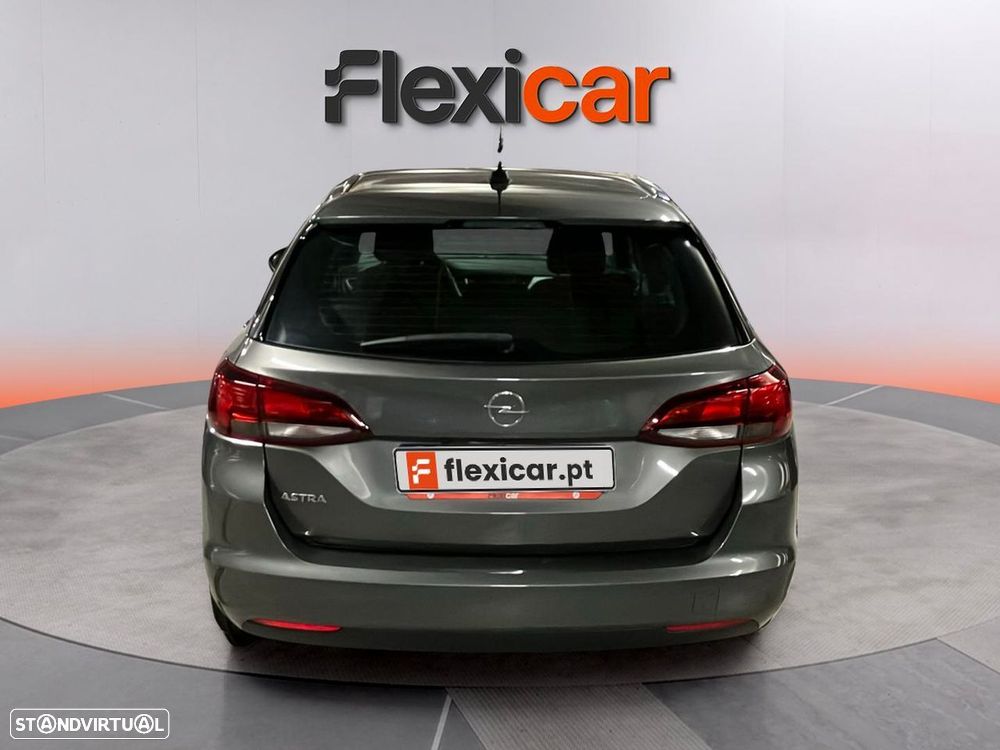 Opel Astra 1.4 T GS Line CVT S/S - 8