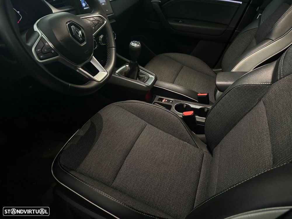 Renault Captur 1.0 TCe Techno - 40