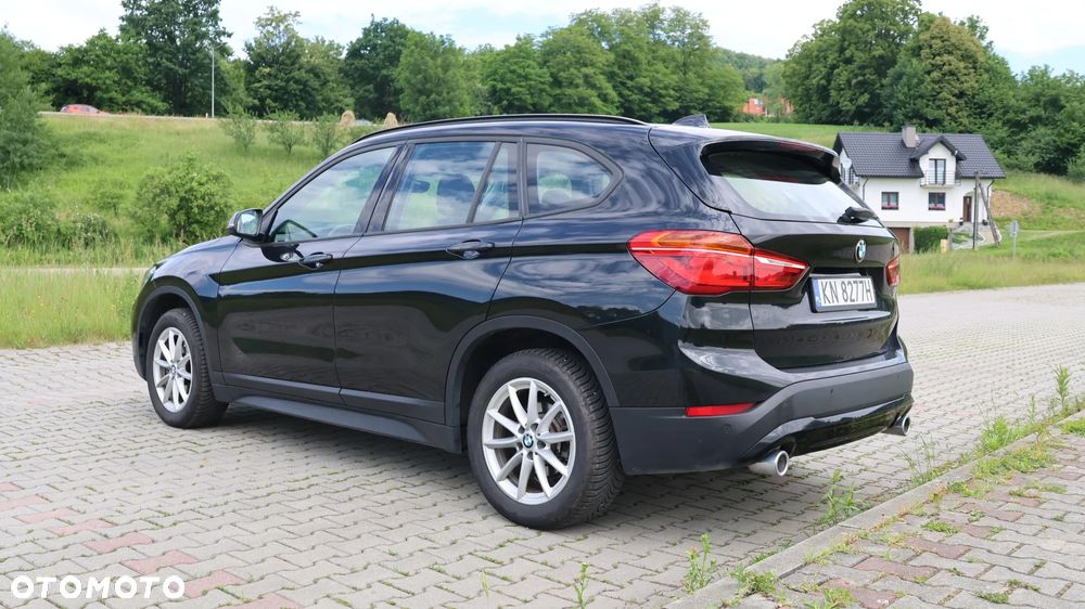 BMW X1 sDrive18d Advantage - 6