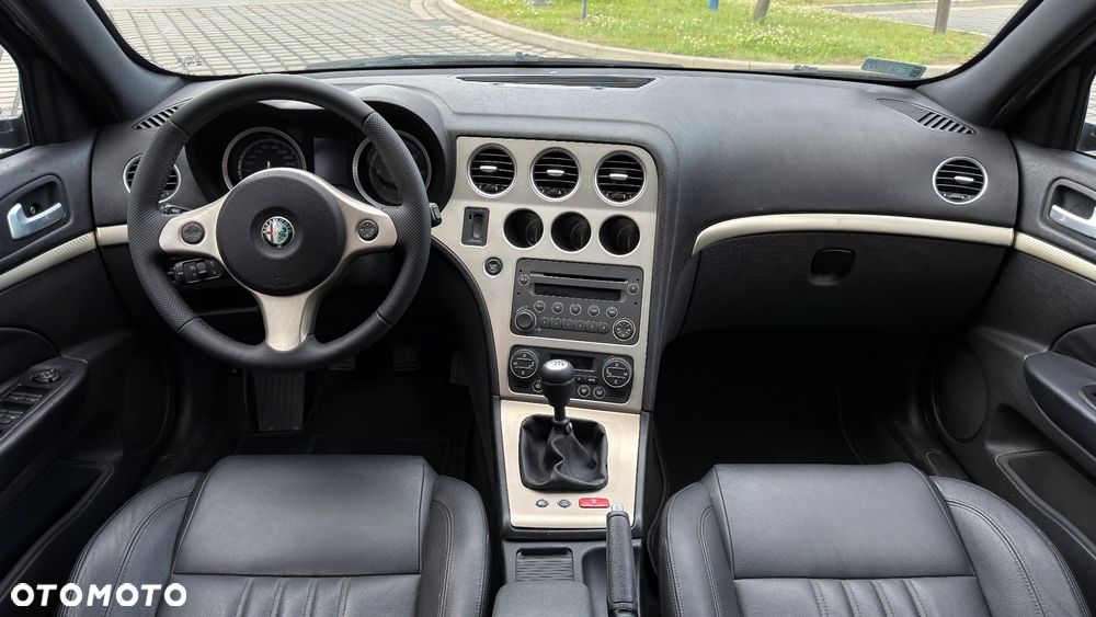 Alfa Romeo 159 2.0 JTDM 16V DPF Turismo - 4