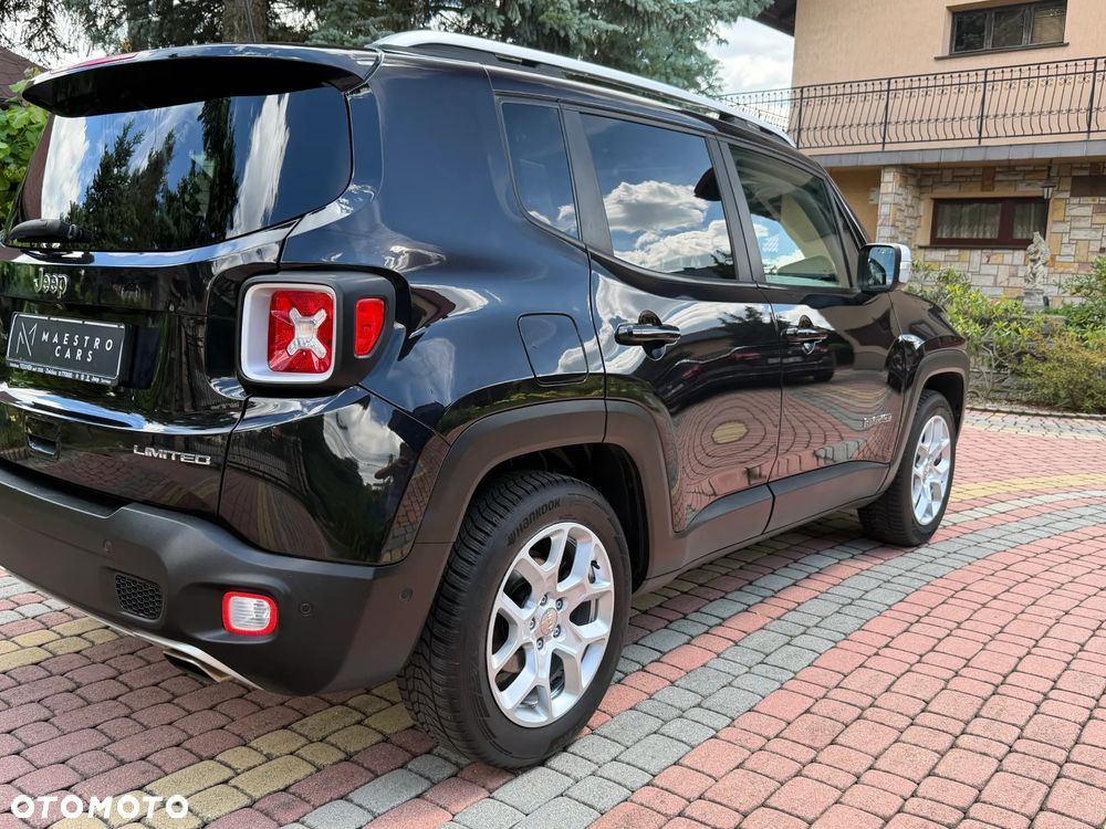 Jeep Renegade 1.4 MultiAir Limited - 9
