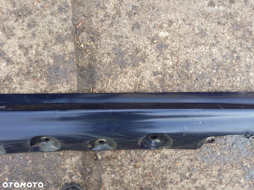 Listwa progowa Lewa Bmw e46 Coupe 05' kod A35/5 - 3