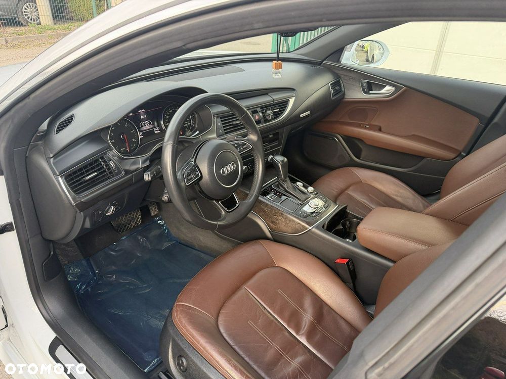 Audi A7 Sportback - 16