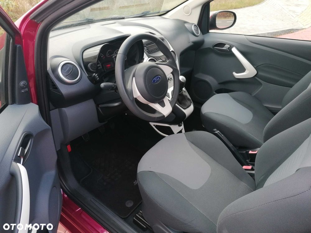 Ford KA - 6