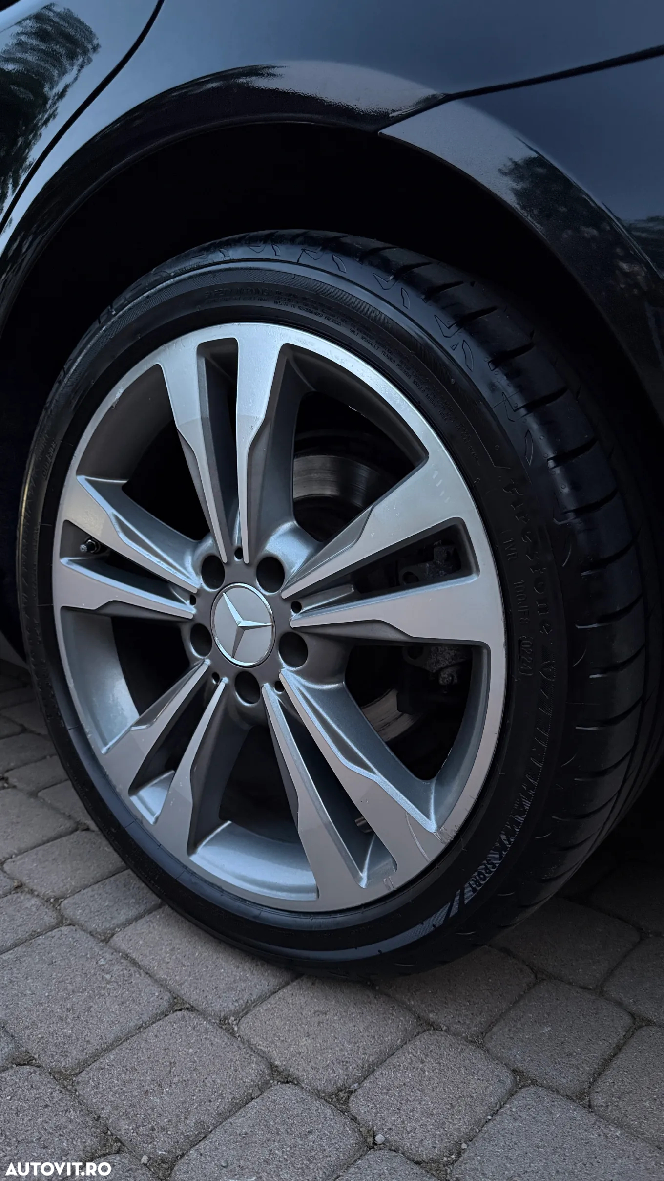 Mercedes-Benz E 250 BlueTEC 9G-TRONIC Avantgarde - 22