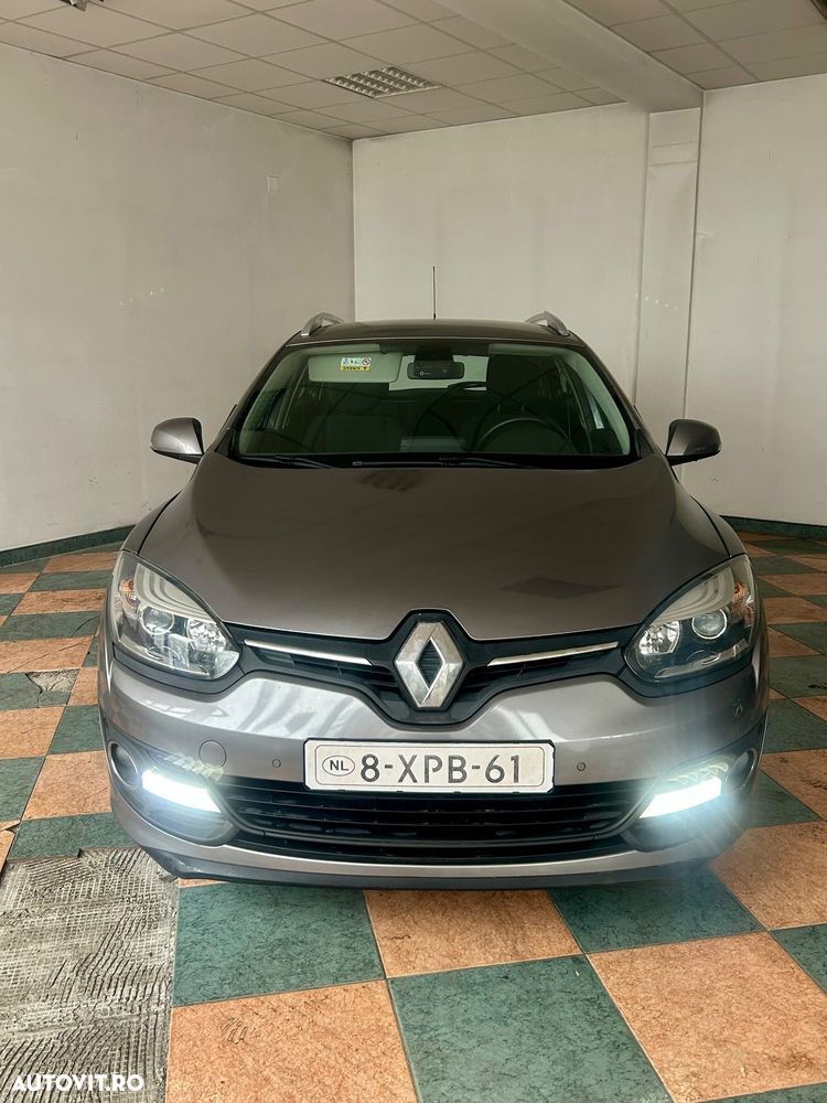 Renault Megane ENERGY dCi 110 LIMITED - 2
