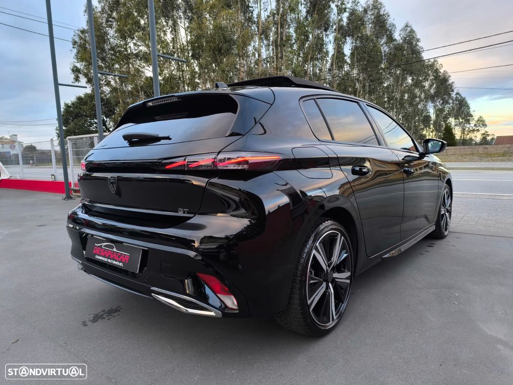 Peugeot 308 PureTech 130 GPF EAT8 Stop & Start GT Pack - 12