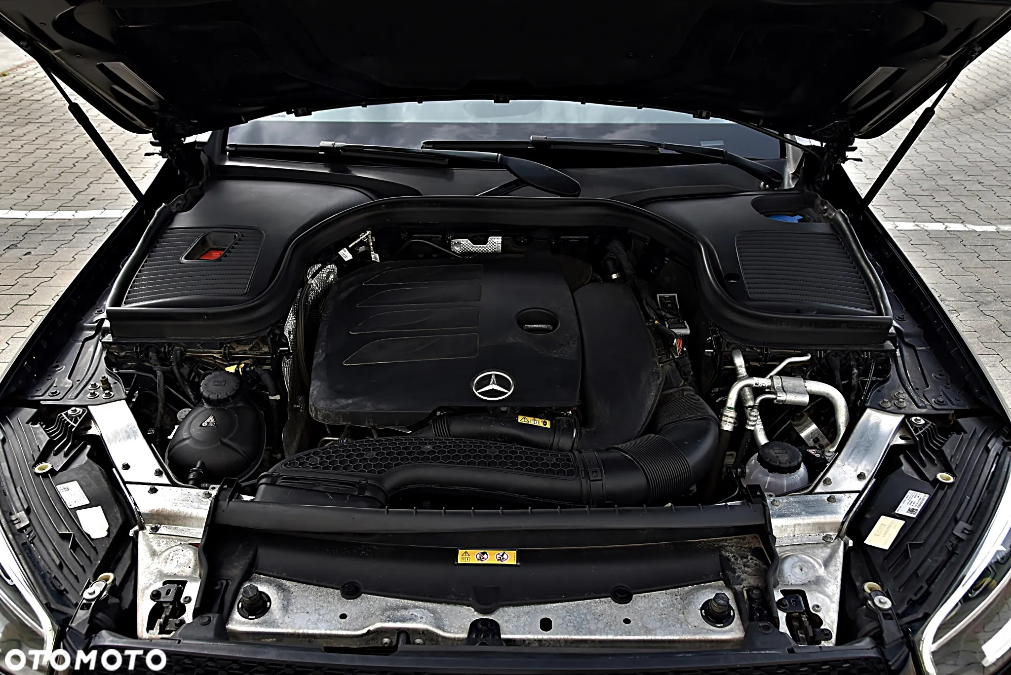 Mercedes-Benz GLC Coupe 200 4-Matic - 12