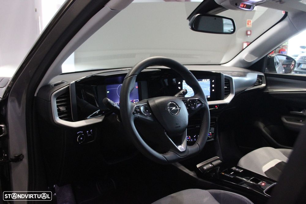 Opel Mokka 1.2 T Edition AT - 8
