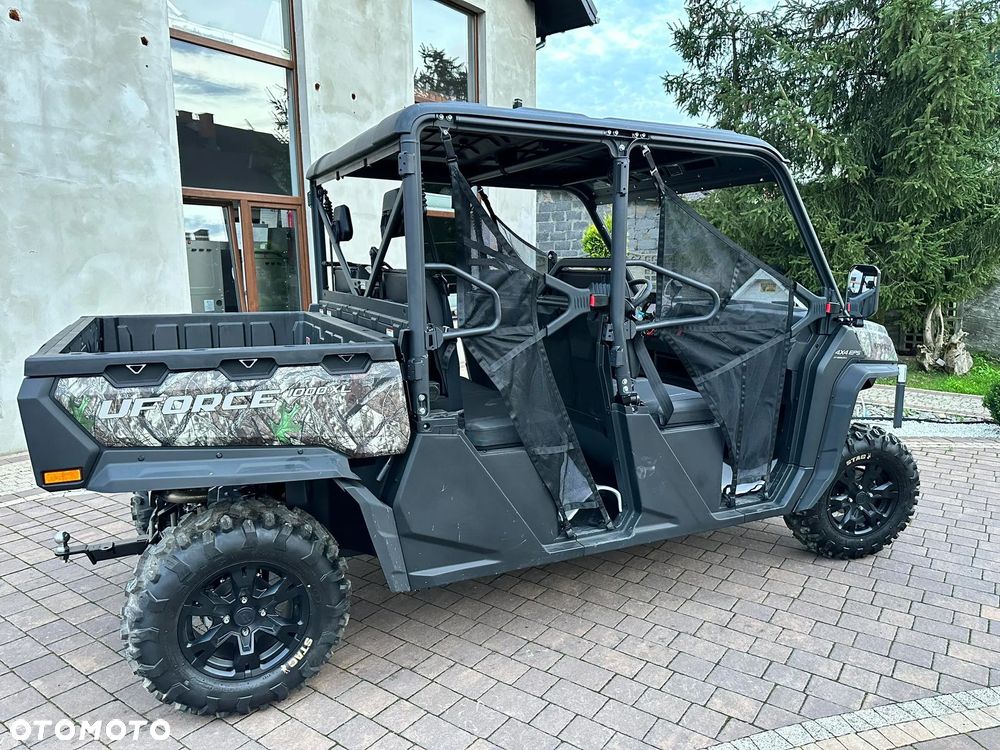 CFMoto Allroad - 9