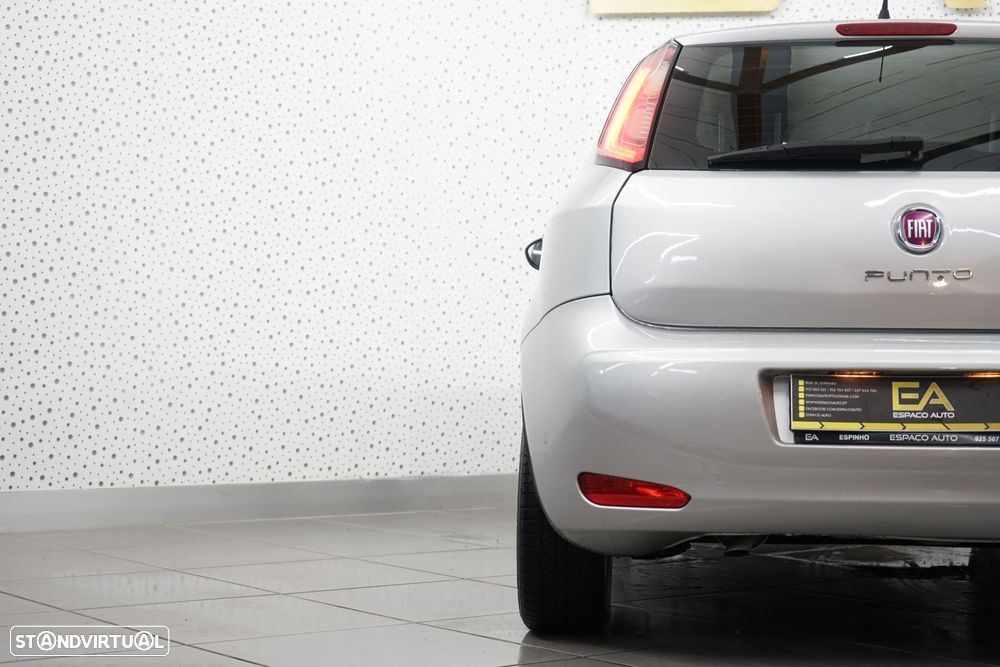 Fiat Punto 1.2 Lounge Start&Stop - 7
