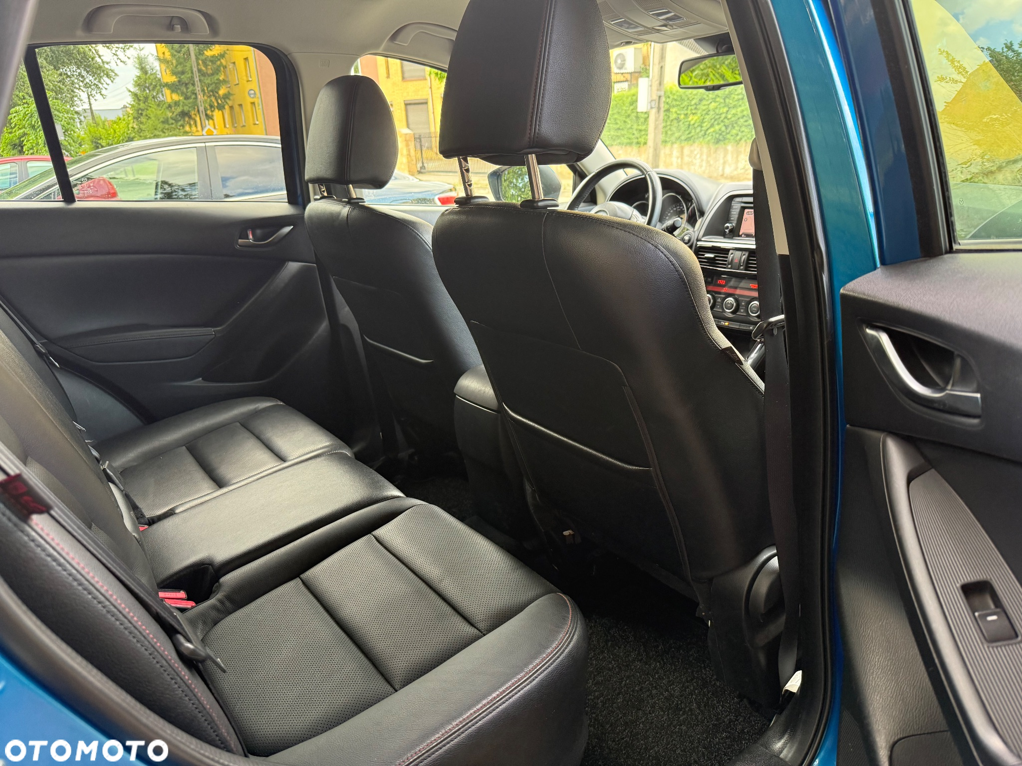 Mazda CX-5 SKYACTIV-G 165 AWD Sports-Line - 11