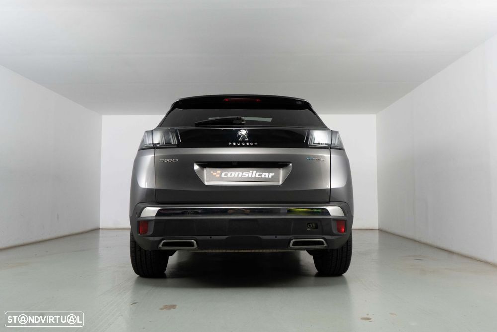 Peugeot 3008 1.6 Hybrid4 GT e-EAT8 - 5