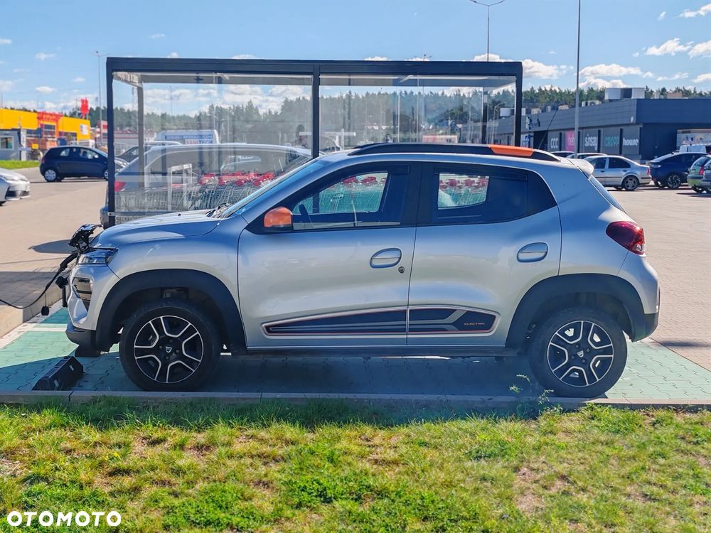 Dacia Spring 27.4kWh Comfort Plus - 2