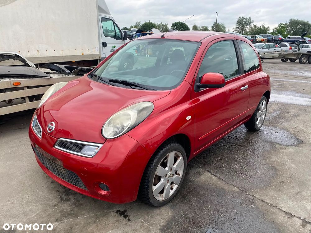 196 / NISSAN MICRA /NA CZĘŚCI / - 4