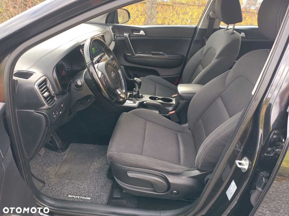 Kia Sportage - 15