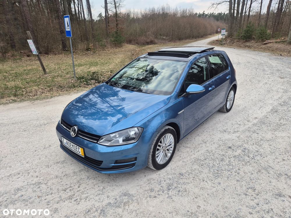 Volkswagen Golf - 11