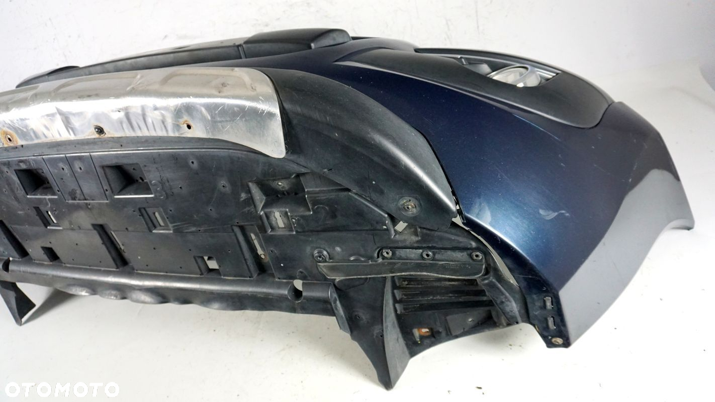 ZDERZAK PRZÓD PRZEDNI PEUGEOT 3008 I 1 09-13 KPSC 2009-2013 HALOGEN ATRAPA - 7