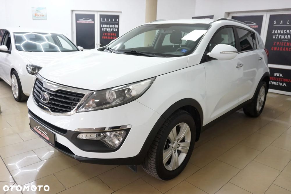 Kia Sportage 1.7 CRDI 2WD Attract - 7