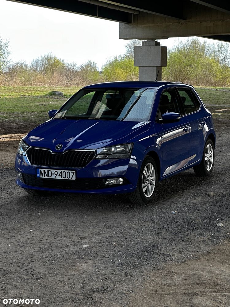 Skoda Fabia 1.0 Active - 1