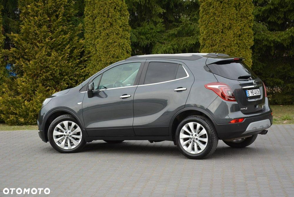 Opel Mokka X - 5
