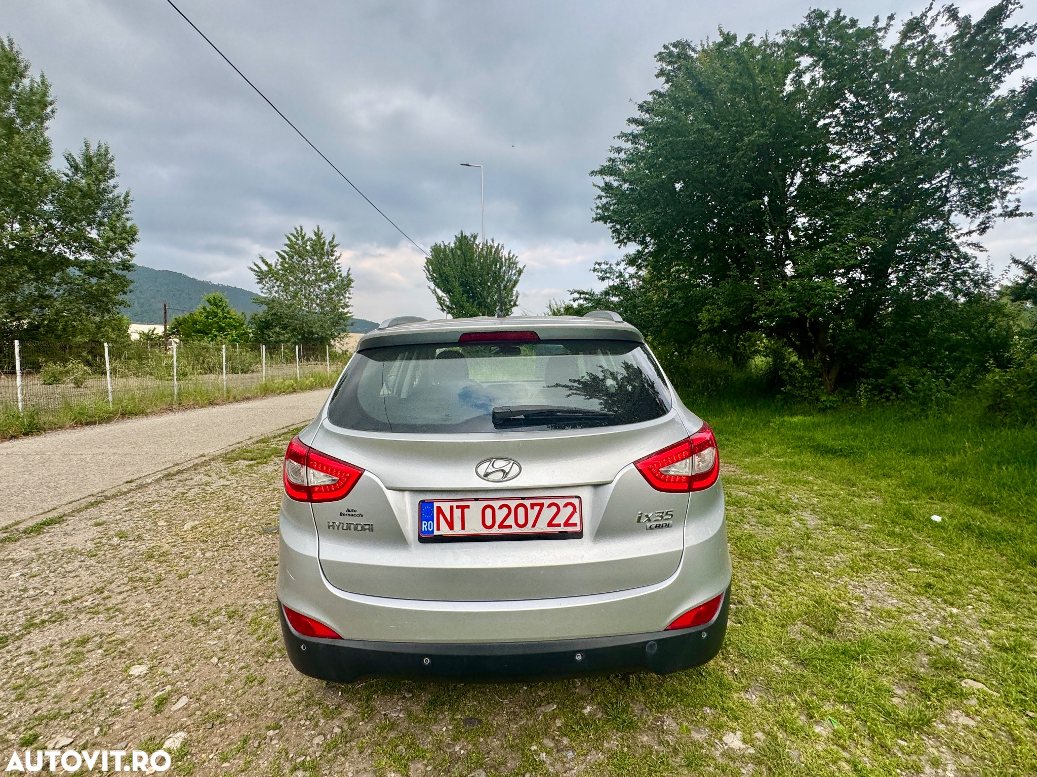 Hyundai ix35 1.7 CRDI 2WD Comfort - 18