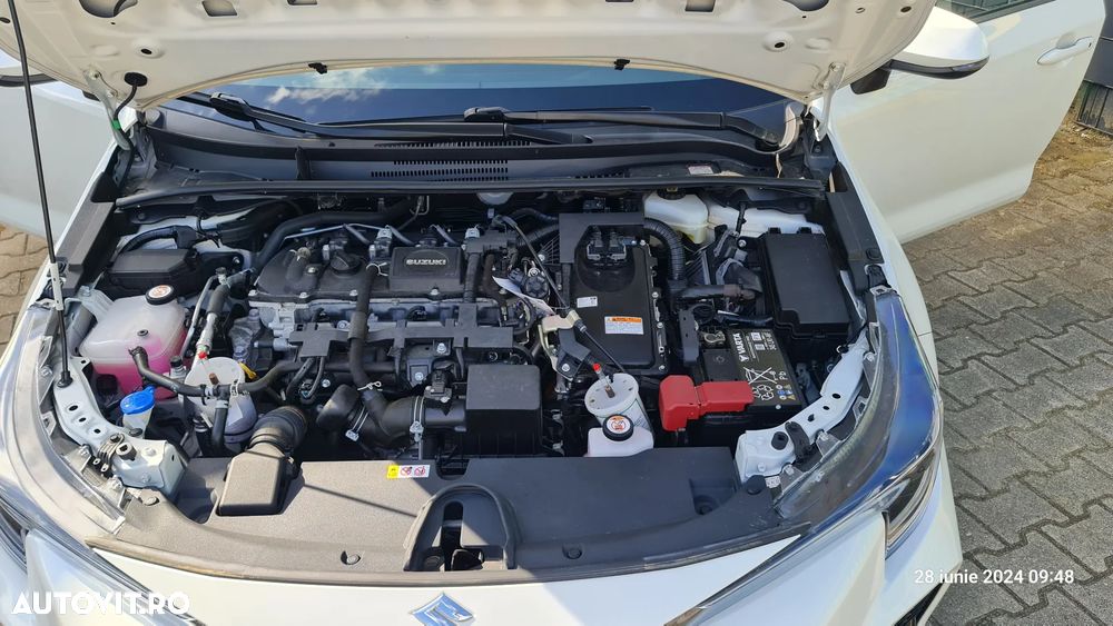 Suzuki Swace - 5